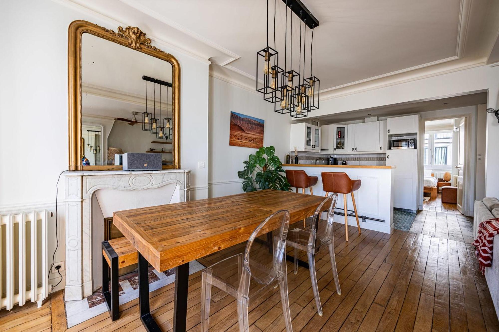 Collette - Welkeys Appartement Parijs